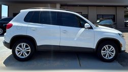 2017 Volkswagen Tiguan S