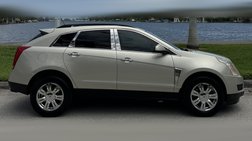 2015 Cadillac SRX Base