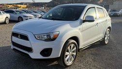 2015 Mitsubishi Outlander Sport ES