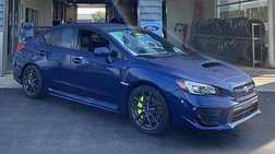 2021 Subaru WRX STI