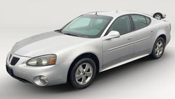 2005 Pontiac Grand Prix Base
