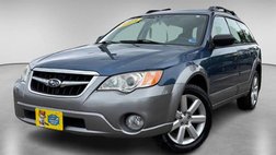 2009 Subaru Outback 2.5i Special Edition