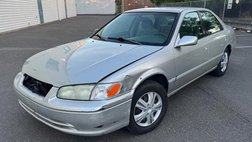 2001 Toyota Camry LE