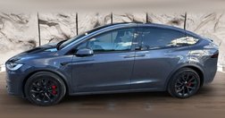 2023 Tesla Model X Plaid