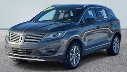 2017 Lincoln MKC Select