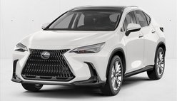 2023 Lexus NX 350h Base