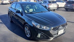2019 Hyundai Sonata Limited