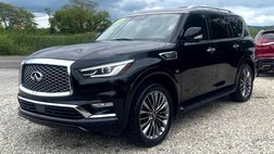 2019 Infiniti QX80 Limited