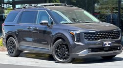 2025 Kia Carnival Hybrid SX Prestige
