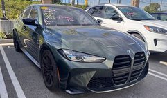 2023 BMW M3 Competition xDrive