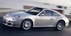 2007 Porsche 911 Targa 4S