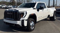 2024 GMC Sierra 3500HD Denali Ultimate