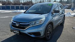 2016 Honda CR-V SE