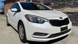 2014 Kia Forte LX