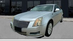 2010 Cadillac CTS 3.0L V6 Luxury