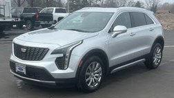 2020 Cadillac XT4 Premium Luxury