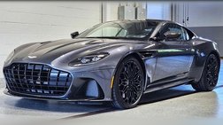 2021 Aston Martin DBS Superleggera