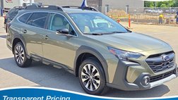 2025 Subaru Outback Limited XT