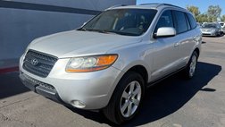 2009 Hyundai Santa Fe SE