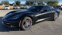 2015 Chevrolet Corvette Stingray Z51