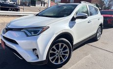 2016 Toyota RAV4 Hybrid Limited