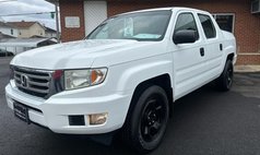 2012 Honda Ridgeline RT