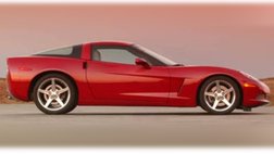 2007 Chevrolet Corvette Base