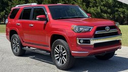 2014 Toyota 4Runner Limited
