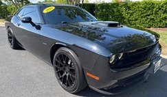 2016 Dodge Challenger R/T Plus Shaker