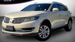 2016 Lincoln MKX Premiere