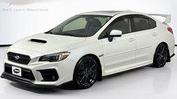 2018 Subaru WRX Limited