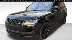 2022 Land Rover Range Rover P400 HSE Westminster Edition