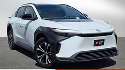 2023 Toyota bZ4X XLE