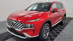 2023 Hyundai Santa Fe Limited