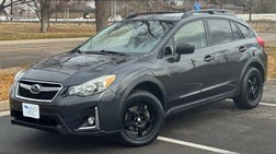 2016 Subaru Crosstrek 2.0i Base