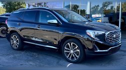 2020 GMC Terrain Denali