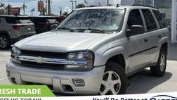 2006 Chevrolet TrailBlazer LS