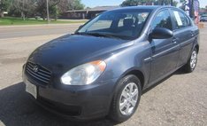 2008 Hyundai Accent GLS