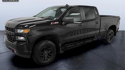 2022 Chevrolet Silverado 1500 Limited Custom Trail Boss