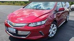 2018 Chevrolet Volt Premier