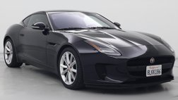 2020 Jaguar F-TYPE Standard