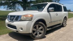 2010 Nissan Armada Platinum