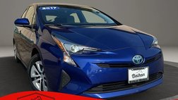 2017 Toyota Prius Two