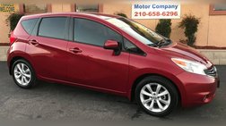 2014 Nissan Versa Note S