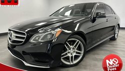 2016 Mercedes-Benz E-Class E 400 4MATIC