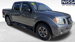 2016 Nissan Frontier SV