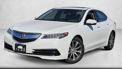 2015 Acura TLX Base