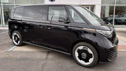 2025 Volkswagen ID.Buzz Pro S