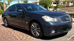 2009 Infiniti M45 Base