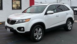 2012 Kia Sorento EX